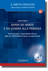 Danno da morte e da lesioni alla persona 