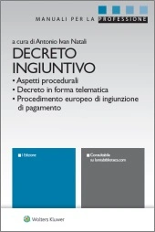 Decreto ingiuntivo 