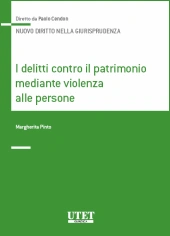 Delitti contro il patrimonio mediante violenza contro le persone 