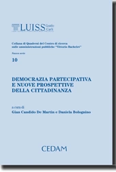 Democrazia partecipativa e nuove prospettive della cittadinanza 