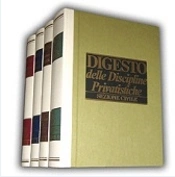 Digesto - indici 