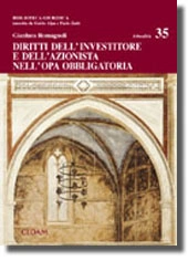 Diritti dell'investitore e dell'azionista nell'opa obbligatoria 