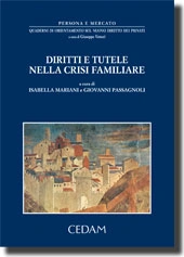 Diritti e tutele nella crisi familiare 