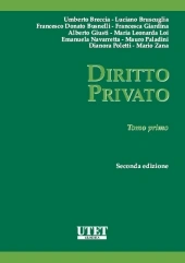 Diritto Privato - Tomo I 