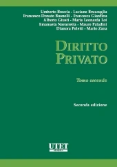 Diritto Privato - Tomo II 