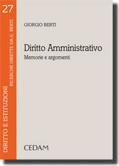Diritto amministrativo 