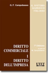 Diritto commerciale. 1 Diritto dell'impresa 