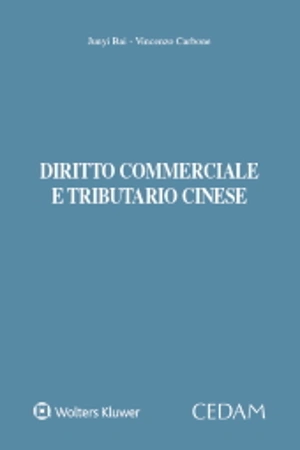 Diritto commerciale e tributario cinese 