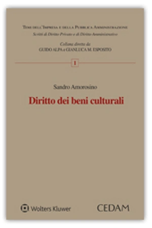 Diritto dei beni culturali e del paesaggio 