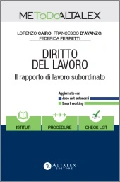 Diritto del lavoro 