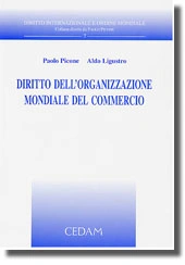 Diritto dell'Organizzazione Mondiale del Commercio 