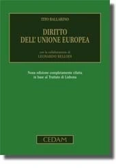 Diritto dell'Unione Europea 