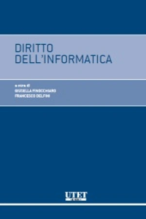 Diritto dell'informatica 