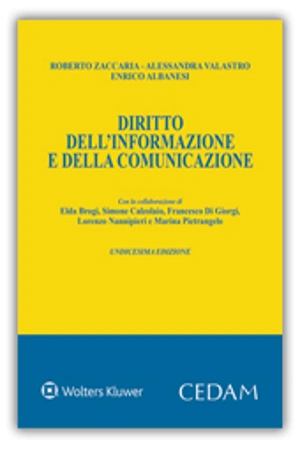 Diritto dell'informazione e della comunicazione 