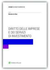 Diritto delle imprese e dei servizi di investimento 