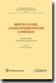 Diritto e genere. Analisi interdisciplinare e comparata 