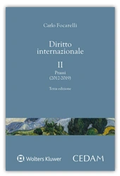 Diritto internazionale II: Prassi (2012-2019) 