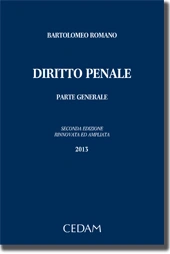 Diritto penale - Parte generale 