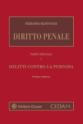 Diritto penale. Parte speciale I - Delitti contro la persona 