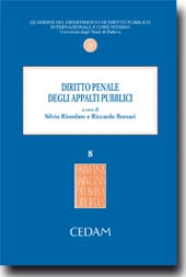 Diritto penale degli appalti pubblici 