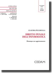 Diritto penale dell'informatica 