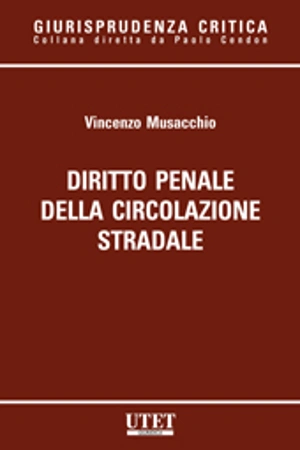 Diritto penale della circolazione stradale 