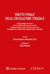 Diritto penale della circolazione stradale 