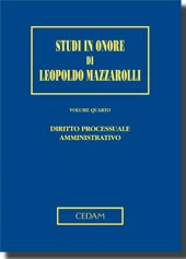 Diritto processuale amministrativo 