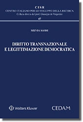 Diritto transnazionale e legittimazione democratica 