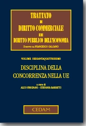 Disciplina della concorrenza nella UE 