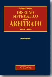 Disegno sistematico dell'arbitrato 
