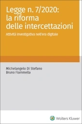 Ebook - Legge 7/2020: la riforma delle intercettazioni  