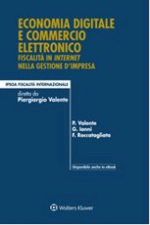 Economia Digitale e Commercio Elettronico 