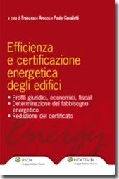 Efficienza e certificazione energetica degli edifici 