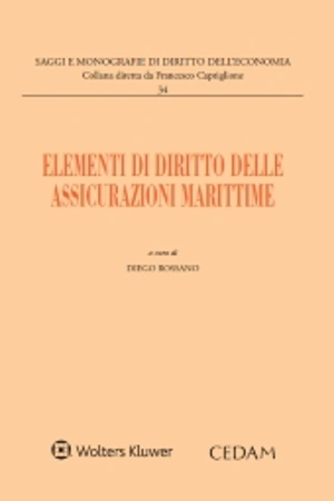 Elementi di diritto delle assicurazioni marittime 