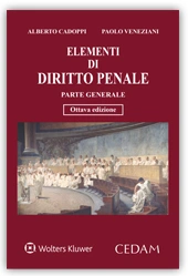 Elementi di diritto penale. Parte generale 