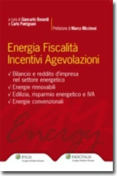 Energia Fiscalità Incentivi Agevolazioni 