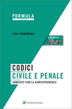 Esame Avvocato - Codici Civile e Penale annotati con la giurisprudenza 2021 