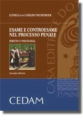 Esame e controesame nel processo penale 