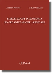 Esercitazioni di economia ed organizzazione aziendale 