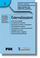 Esternalizzazioni 