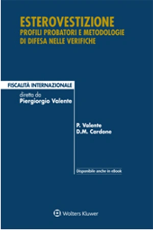 Esterovestizione 