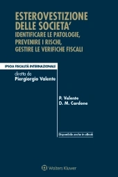 Esterovestizione delle società 