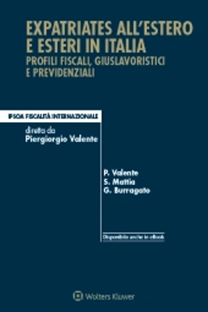 Expatriates all'estero  e esteri in Italia 