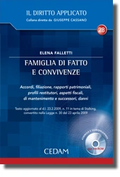 Famiglia di fatto e convivenze 