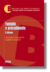 Famiglia e procedimento 