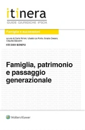 Famiglia, patrimonio e passaggio generazionale 