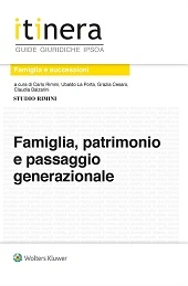 Famiglia, patrimonio e passaggio generazionale 