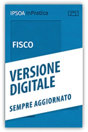 Fisco - Libro Digitale Sempre aggiornato 
