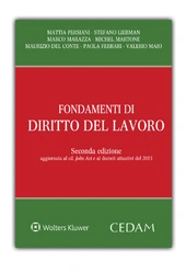 Fondamenti di diritto del lavoro 